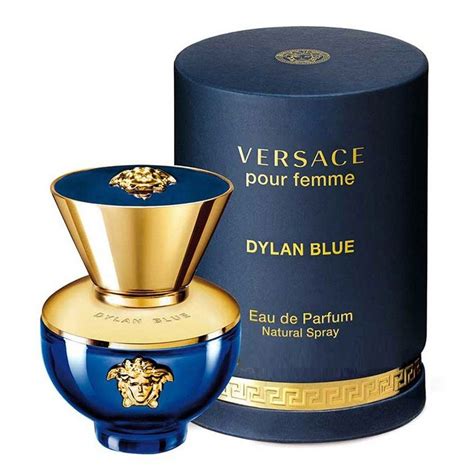 versace dylan blue women.